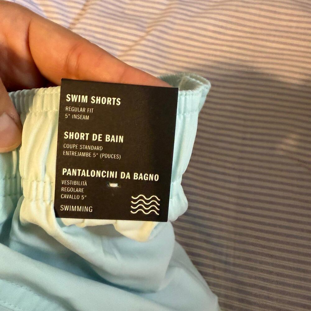 Adidas Men Swim Shorts - Picture 4 of 5